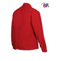 Produktbild von BP® - Arbeitsjacke 1479 720 rot, Größe 98/102