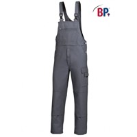 Produktbild von BP® - Latzhose 1482 60 dunkelgrau, Größe 60