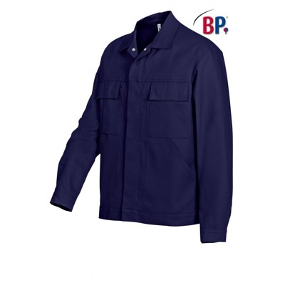 Produktbild von BP® - Arbeitsjacke 1485 60 dunkelblau, Größe 24/25