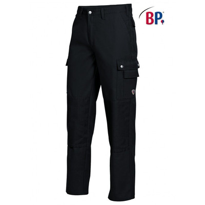 Produktbild von BP® - Arbeitshose 1493 720 schwarz, Größe 64