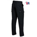 Produktbild von BP® - Arbeitshose 1493 720 schwarz, Größe 64