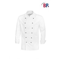 Produktbild von BP® - Kochjacke 1500 130 weiß, Größe 110