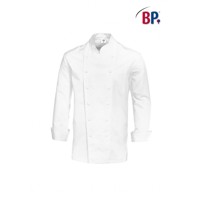 Produktbild von BP® - Kochjacke 1516 130 weiß, Größe 2XL