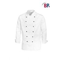 Produktbild von BP® - Kochjacke 1517 401 weiß, Größe 3XL