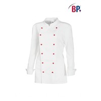 Produktbild von BP® - Kochjacke für Damen 1542 400 weiß, Größe 40