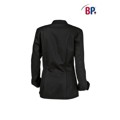 Produktbild von BP® - Kochjacke für Damen 1542 400 schwarz, Größe 46