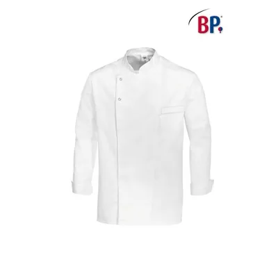 Produktbild von BP® - Kochjacke 1547 400 weiß, Größe XS