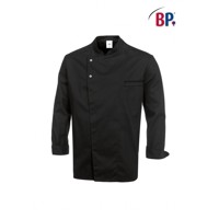 Produktbild von BP® - Kochjacke 1547 400 schwarz, Größe 2XL