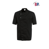 Produktbild von BP® - Kochjacke 1/2 Arm 1548 400 schwarz, Größe XS