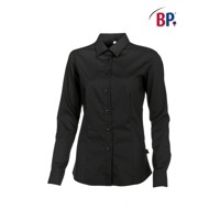 Produktbild von BP® - Damenbluse 1560 682 schwarz, Größe 40