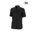 Produktbild von BP® - Damenbluse 1/2 Arm 1562 682 schwarz, Größe 40
