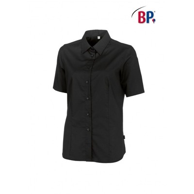 Produktbild von BP® - Damenbluse 1/2 Arm 1562 682 schwarz, Größe 40