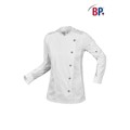 Produktbild von BP® - Kochjacke für Damen 1594 485 weiß, Größe XS