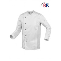 Produktbild von BP® - Kochjacke für Herren 1595 485 weiß, Größe S