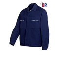 Produktbild von BP® - Arbeitsjacke 1602 559 dunkelblau, Größe 56/58l