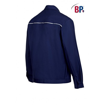 Produktbild von BP® - Arbeitsjacke 1602 559 dunkelblau, Größe 56/58l