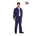 Produktbild von BP® - Arbeitsjacke 1602 559 dunkelblau, Größe 56/58l