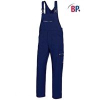 Produktbild von BP® - Latzhose 1604 559 dunkelblau, Größe 50s