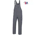 Produktbild von BP® - Latzhose 1604 559 dunkelgrau, Größe 52n
