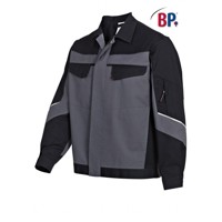 Produktbild von BP® - Arbeitsjacke 1607 559 dunkelgrau/schwarz, Größe 56/58n
