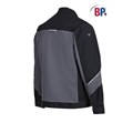 Produktbild von BP® - Arbeitsjacke 1607 559 dunkelgrau/schwarz, Größe 44/46n