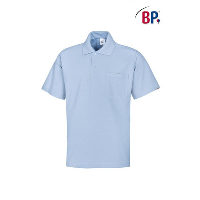 Produktbild von BP® - Poloshirt für Sie & Ihn 1612 181 hellblau, Größe XS
