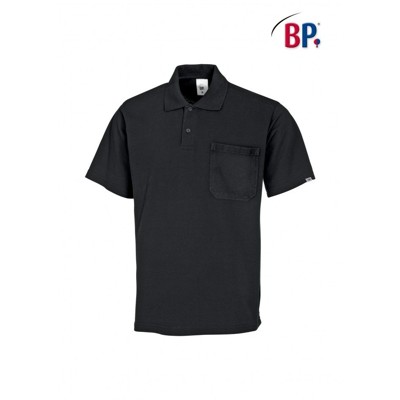 Produktbild von BP® - Poloshirt für Sie & Ihn 1612 181 schwarz, Größe S