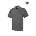 Produktbild von BP® - Poloshirt für Sie & Ihn 1612 181 dunkelgrau, Größe XS