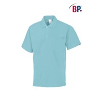 Produktbild von BP® - Poloshirt unisex 1612 181 111, Ocean-blau, Größe XL