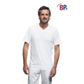 Produktbild von BP® - T-Shirt für Sie & Ihn 1618 171 weiß, Größe 4XL