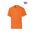 Produktbild von BP® - T-Shirt für Sie & Ihn 1621 171 orange, Größe 2XL