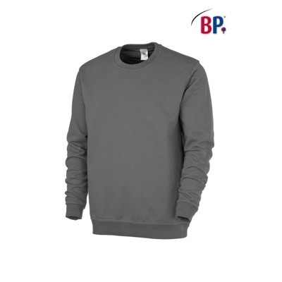 Produktbild von BP® - Sweatshirt für Sie & Ihn 1623 193 dunkelgrau, Größe XS