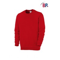 Produktbild von BP® - Sweatshirt für Sie & Ihn 1623 193 rot, Größe L