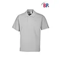 Produktbild von BP® - Poloshirt für Sie & Ihn 1625 181 hellgrau, Größe 2XL