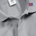 Produktbild von BP® - Poloshirt für Sie & Ihn 1625 181 hellgrau, Größe 2XL