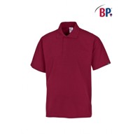 Produktbild von BP® - Poloshirt für Sie & Ihn 1625 181 bordeaux, Größe M