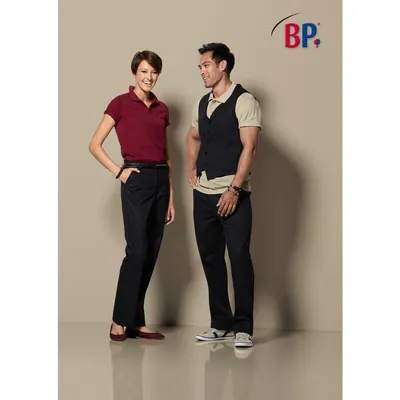 Produktbild von BP® - Damenhose 1644 686 schwarz, Größe 50l