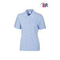 Produktbild von BP® - Damen-Poloshirt 1648 181 hellblau, Größe XS