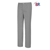 Produktbild von BP® - Koch-/ Bäckerhose 1650 801 schwarz/weiß Pepita, Größe 94