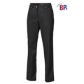 Produktbild von BP® - Damenjeans 1662 686 schwarz, Größe 36n