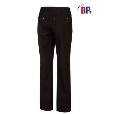 Produktbild von BP® - Damenjeans 1662 686 schwarz, Größe 36n