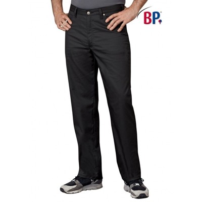 Produktbild von BP® - Herrenjeans 1669 686 schwarz, Größe 58l