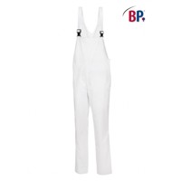 Produktbild von BP® - Latzhose für Sie & Ihn 1675 558 weiß, Größe 4XLn