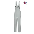 Produktbild von BP® - Latzhose für Sie & Ihn 1675 558 hellgrau, Größe Sn