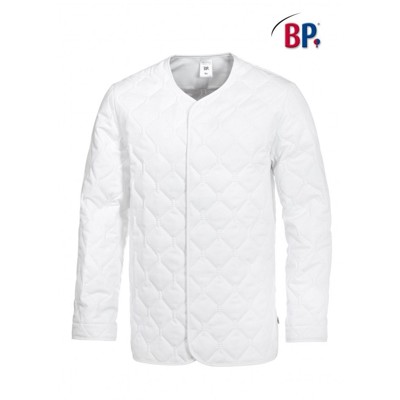 Steppjacke für Sie & Ihn 1684 665 weiß, Größe 2XLn