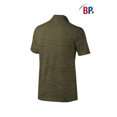 Produktbild von BP® - Poloshirt für Sie & Ihn 1712 232 space oliv, Größe XL