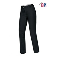 Produktbild von BP® - Chinohose für Damen 1734 686 schwarz, Größe 44n