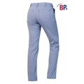 Produktbild von BP® - Chinohose für Damen 1734 930 blau/weiß Pepita, Größe 52n