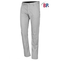 Produktbild von BP® - Chinohose für Herren 1735 930 schwarz/weiß Pepita, Größe 50l