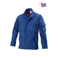Produktbild von BP® - Arbeitsjacke 1787 555 königsblau/schwarz, Größe 56/58l